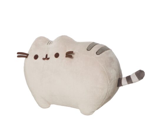 Мягкая игрушка Aurora Pusheen (Пушин) стоячий 25 см (210381A), изображение 2 Мягкая игрушка Aurora Pusheen (Пушин) стоячий 25 см (210381A), изображение 2
