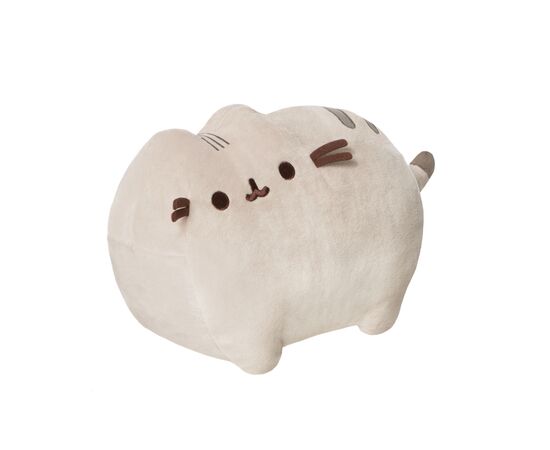 Мягкая игрушка Aurora Pusheen (Пушин) стоячий 25 см (210381A), изображение 3 Мягкая игрушка Aurora Pusheen (Пушин) стоячий 25 см (210381A), изображение 3