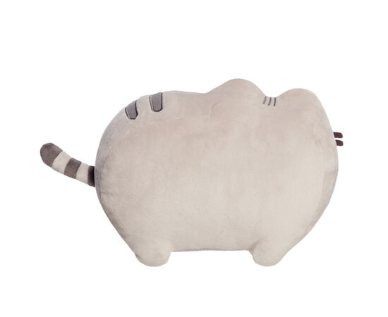 Мягкая игрушка Aurora Pusheen (Пушин) стоячий 25 см (210381A), изображение 4 Мягкая игрушка Aurora Pusheen (Пушин) стоячий 25 см (210381A), изображение 4