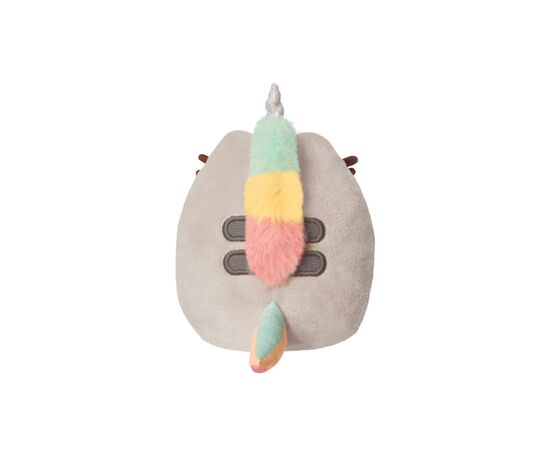 Мягкая игрушка Aurora Pusheen-однорог (Пушин-однорог) 11 см (210987A), изображение 2 Мягкая игрушка Aurora Pusheen-однорог (Пушин-однорог) 11 см (210987A), изображение 2