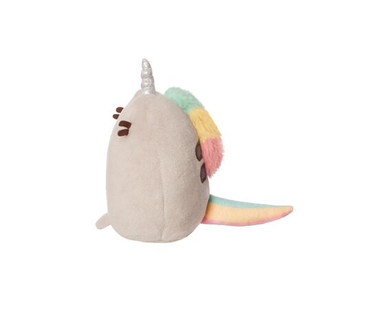 Мягкая игрушка Aurora Pusheen-однорог (Пушин-однорог) 11 см (210987A), изображение 3 Мягкая игрушка Aurora Pusheen-однорог (Пушин-однорог) 11 см (210987A), изображение 3