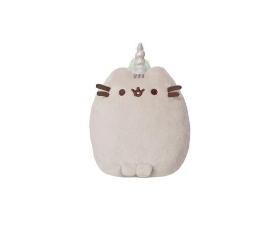 Мягкая игрушка Aurora Pusheen-однорог (Пушин-однорог) 11 см (210987A)