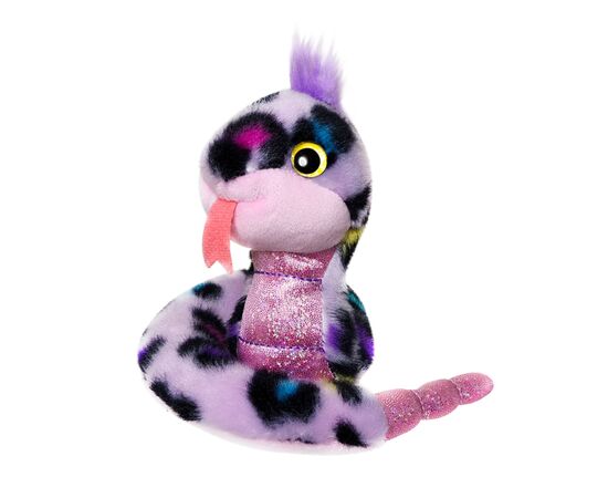 М'яка іграшка Aurora Змія рожева (230786A), зображення 2 М'яка іграшка Aurora Змія рожева (230786A), зображення 2