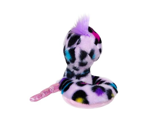 М'яка іграшка Aurora Змія рожева (230786A), зображення 4 М'яка іграшка Aurora Змія рожева (230786A), зображення 4