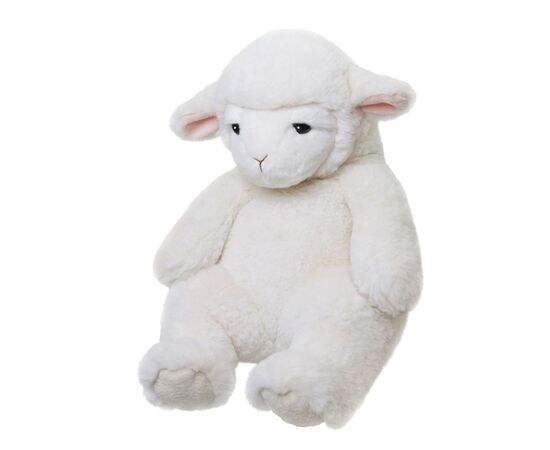 Мягкая игрушка Aurora Ягненок 35 см (200690B), изображение 2