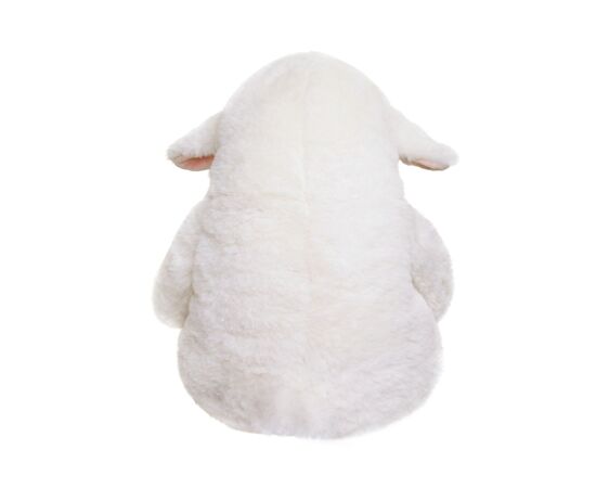 Мягкая игрушка Aurora Ягненок 35 см (200690B), изображение 4