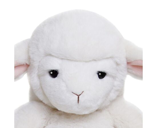 Мягкая игрушка Aurora Ягненок 35 см (200690B), изображение 5