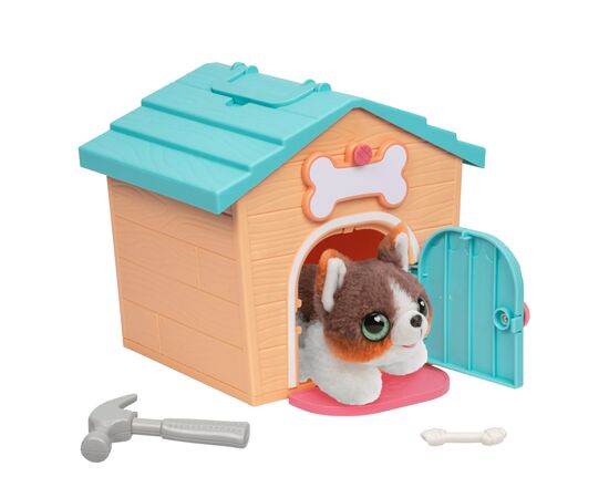 Мягкая игрушка Moose Little Live Pets Дом с сюрпризом мини оранжевый (26616), изображение 3 Мягкая игрушка Moose Little Live Pets Дом с сюрпризом мини оранжевый (26616), изображение 3
