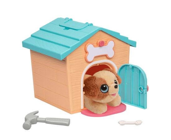 Мягкая игрушка Moose Little Live Pets Дом с сюрпризом мини оранжевый (26616), изображение 4 Мягкая игрушка Moose Little Live Pets Дом с сюрпризом мини оранжевый (26616), изображение 4