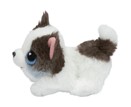 Мягкая игрушка Moose Little Live Pets Дом с сюрпризом мини розовый (26617), изображение 12 Мягкая игрушка Moose Little Live Pets Дом с сюрпризом мини розовый (26617), изображение 12
