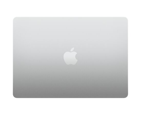 Ноутбук Apple MacBook Air 13 M2 A2681 Silver (MC7V4UA/A), зображення 4 Ноутбук Apple MacBook Air 13 M2 A2681 Silver (MC7V4UA/A), зображення 4