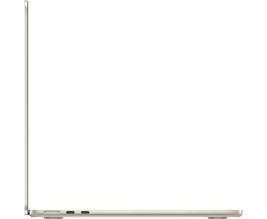 Ноутбук Apple MacBook Air 13 M2 A2681 Starlight (MC7W4UA/A), изображение 2 Ноутбук Apple MacBook Air 13 M2 A2681 Starlight (MC7W4UA/A), изображение 2
