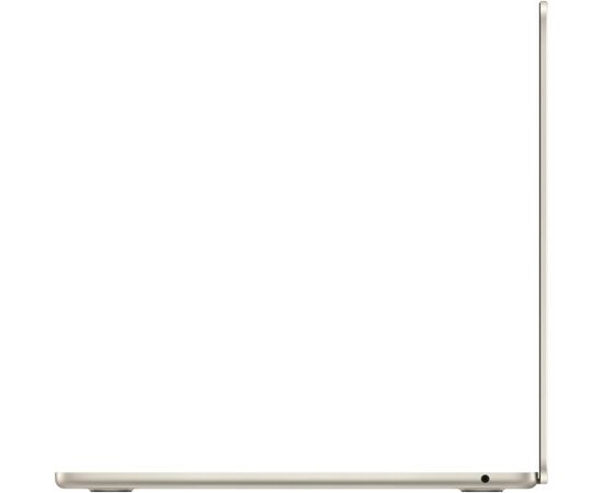 Ноутбук Apple MacBook Air 13 M2 A2681 Starlight (MC7W4UA/A), изображение 3 Ноутбук Apple MacBook Air 13 M2 A2681 Starlight (MC7W4UA/A), изображение 3