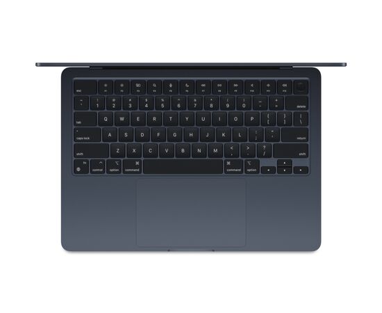 Ноутбук Apple MacBook Air 13 M3 A3113 Midnight (MC8K4UA/A), изображение 2 Ноутбук Apple MacBook Air 13 M3 A3113 Midnight (MC8K4UA/A), изображение 2