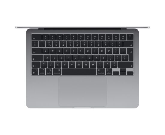 Ноутбук Apple MacBook Air 13 M3 A3113 Space Grey (MC8M4UA/A), изображение 2 Ноутбук Apple MacBook Air 13 M3 A3113 Space Grey (MC8M4UA/A), изображение 2