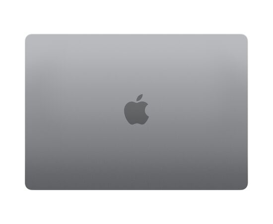 Ноутбук Apple MacBook Air 15 M3 A3114 Space Grey (MC9D4UA/A), зображення 5 Ноутбук Apple MacBook Air 15 M3 A3114 Space Grey (MC9D4UA/A), зображення 5
