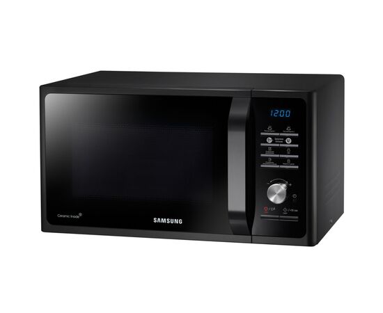 Микроволновая печь Samsung MS 23 F 302 TAK/UA (MS23F302TAK/UA), изображение 2 Микроволновая печь Samsung MS 23 F 302 TAK/UA (MS23F302TAK/UA), изображение 2