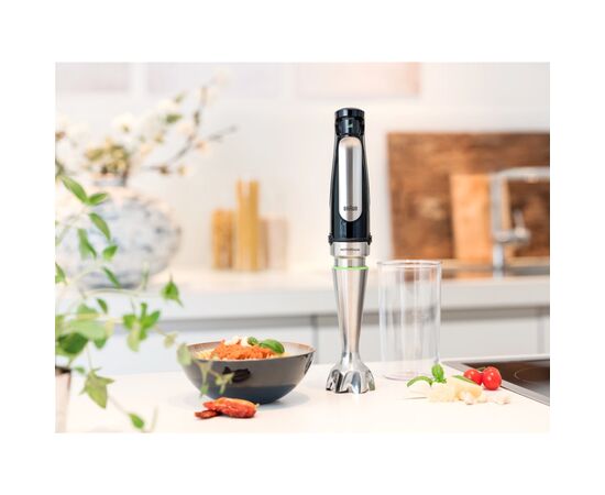 Блендер Braun MQ 7075 X BK (MQ7075XBK), изображение 10 Блендер Braun MQ 7075 X BK (MQ7075XBK), изображение 10