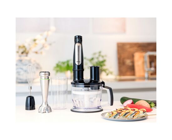Блендер Braun MQ 7075 X BK (MQ7075XBK), изображение 11 Блендер Braun MQ 7075 X BK (MQ7075XBK), изображение 11