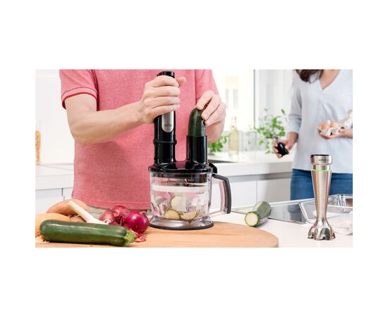 Блендер Braun MQ 7075 X BK (MQ7075XBK), изображение 12 Блендер Braun MQ 7075 X BK (MQ7075XBK), изображение 12