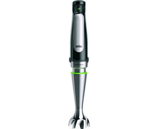 Блендер Braun MQ 7075 X BK (MQ7075XBK), изображение 8 Блендер Braun MQ 7075 X BK (MQ7075XBK), изображение 8
