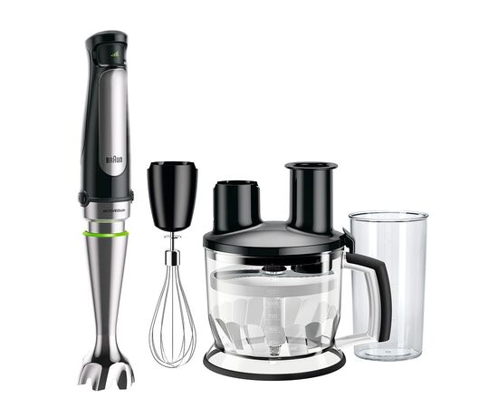 Блендер Braun MQ 7075 X BK (MQ7075XBK)