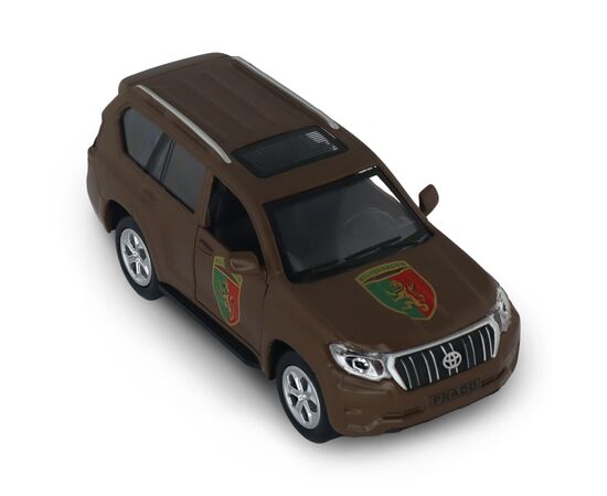 Машина Battat серии Шевроны Героев - Toyota Prado - 24 ОМБр (KM618824), изображение 10 Машина Battat серии Шевроны Героев - Toyota Prado - 24 ОМБр (KM618824), изображение 10