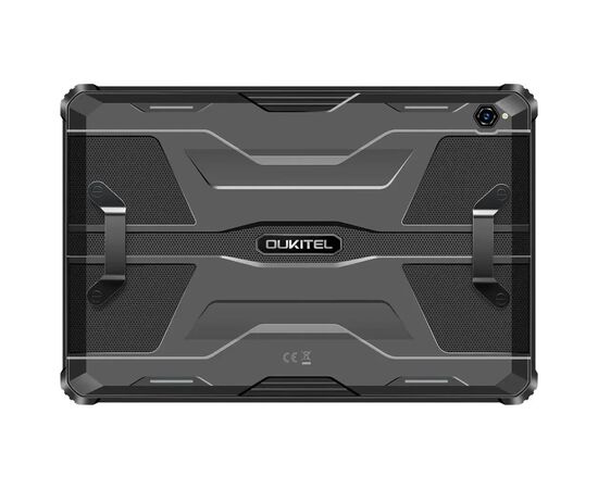 Планшет OUKITEL RT9 6/256GB LTE Black (6931940766845), изображение 2 Планшет OUKITEL RT9 6/256GB LTE Black (6931940766845), изображение 2