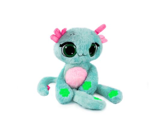 Мягкая игрушка Bubble Pops Арбузный аксолотль 34 см (2312004/9), изображение 2 Мягкая игрушка Bubble Pops Арбузный аксолотль 34 см (2312004/9), изображение 2