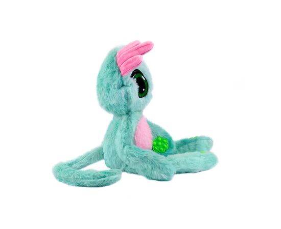 Мягкая игрушка Bubble Pops Арбузный аксолотль 34 см (2312004/9), изображение 3 Мягкая игрушка Bubble Pops Арбузный аксолотль 34 см (2312004/9), изображение 3