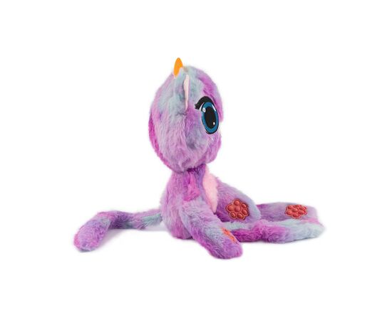 Мягкая игрушка Bubble Pops Малиновый Единорог 34 см (2312004/1), изображение 3 Мягкая игрушка Bubble Pops Малиновый Единорог 34 см (2312004/1), изображение 3