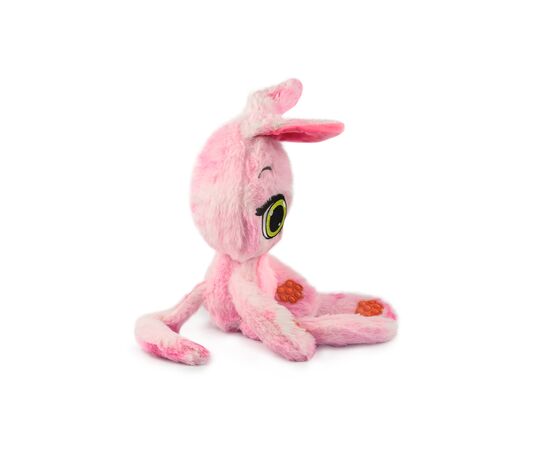 Мягкая игрушка Bubble Pops Клубничный зайчонок 34 см (2312004/4), изображение 3 Мягкая игрушка Bubble Pops Клубничный зайчонок 34 см (2312004/4), изображение 3