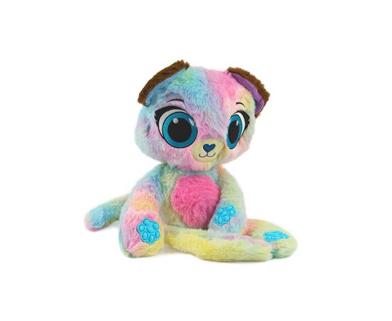 Мягкая игрушка Bubble Pops Черничный медвежонок 34 см (2312004/8), изображение 2 Мягкая игрушка Bubble Pops Черничный медвежонок 34 см (2312004/8), изображение 2