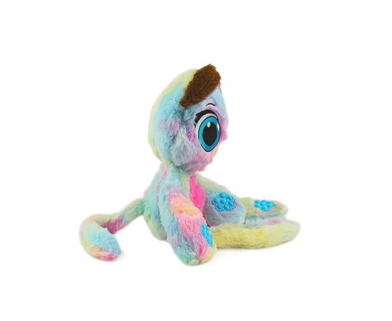 Мягкая игрушка Bubble Pops Черничный медвежонок 34 см (2312004/8), изображение 3 Мягкая игрушка Bubble Pops Черничный медвежонок 34 см (2312004/8), изображение 3