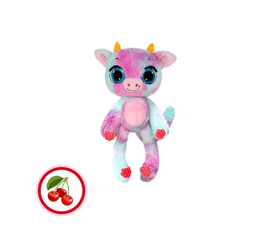 М'яка іграшка Bubble Pops Малиновий Єдиноріг 20 см (2402005/1)