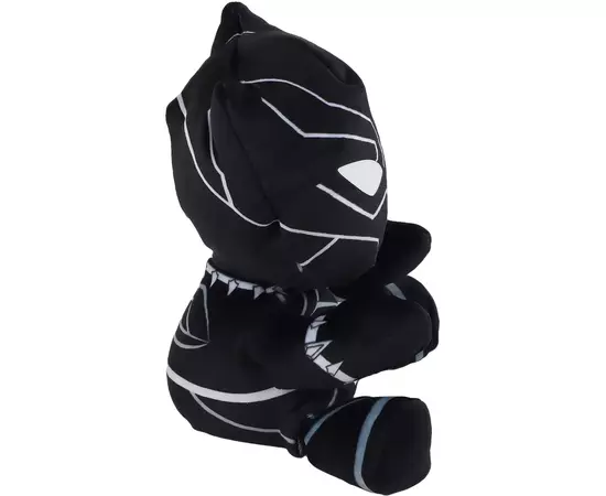 Мягкая игрушка Ty Marvel Черная пантера 15 см (44000), изображение 4 Мягкая игрушка Ty Marvel Черная пантера 15 см (44000), изображение 4