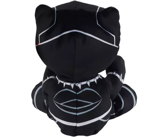 Мягкая игрушка Ty Marvel Черная пантера 15 см (44000), изображение 5 Мягкая игрушка Ty Marvel Черная пантера 15 см (44000), изображение 5