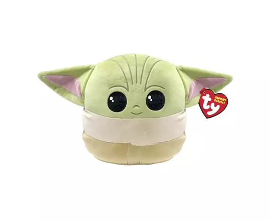 М'яка іграшка Ty SQUISH-A-BOOS GROGU 20 см (39255)