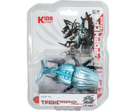 Трансформер Kids Team Жук-єдиноріг (E2029-02), зображення 3 Трансформер Kids Team Жук-єдиноріг (E2029-02), зображення 3
