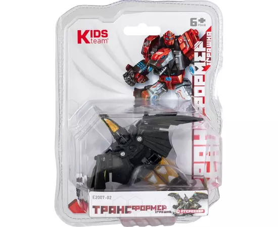 Трансформер Kids Team Птерозавр (E2007-02), изображение 3 Трансформер Kids Team Птерозавр (E2007-02), изображение 3