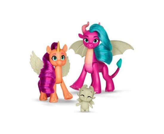 Фігурка Hasbro My Little Pony Світло-дракон (F8702)