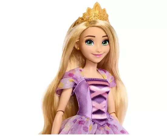 Кукла Disney Princess коллекционная Рапунцель Особый День рождения (HYC38), изображение 3 Кукла Disney Princess коллекционная Рапунцель Особый День рождения (HYC38), изображение 3
