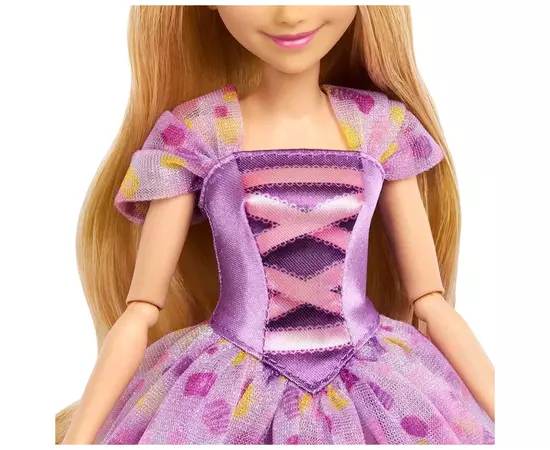 Кукла Disney Princess коллекционная Рапунцель Особый День рождения (HYC38), изображение 4 Кукла Disney Princess коллекционная Рапунцель Особый День рождения (HYC38), изображение 4