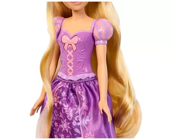 Кукла Disney Princess принцесса Поющая Рапунцель (английская версия) (HPD41), изображение 3 Кукла Disney Princess принцесса Поющая Рапунцель (английская версия) (HPD41), изображение 3