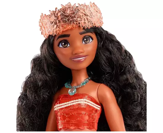 Кукла Disney Princess принцесса Моана (HLW05), изображение 3 Кукла Disney Princess принцесса Моана (HLW05), изображение 3
