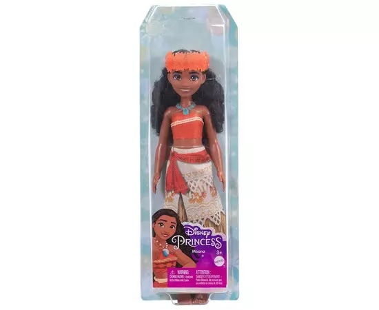 Кукла Disney Princess принцесса Моана (HLW05), изображение 6 Кукла Disney Princess принцесса Моана (HLW05), изображение 6