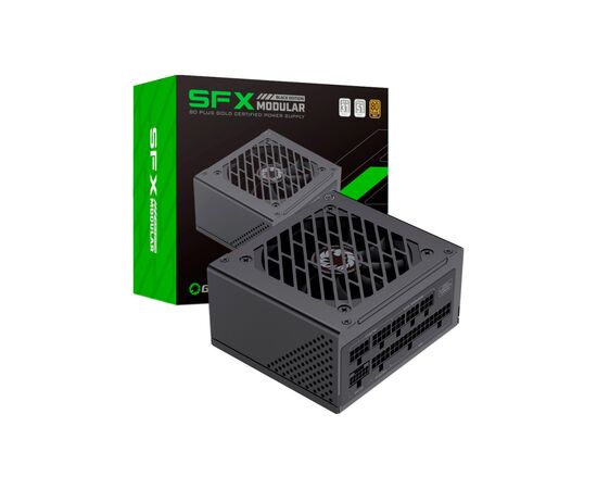 Блок питания Gamemax 650W (GS-650G Black), изображение 10 Блок питания Gamemax 650W (GS-650G Black), изображение 10
