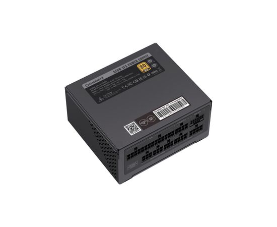 Блок живлення Gamemax 650W (GS-650G Black)