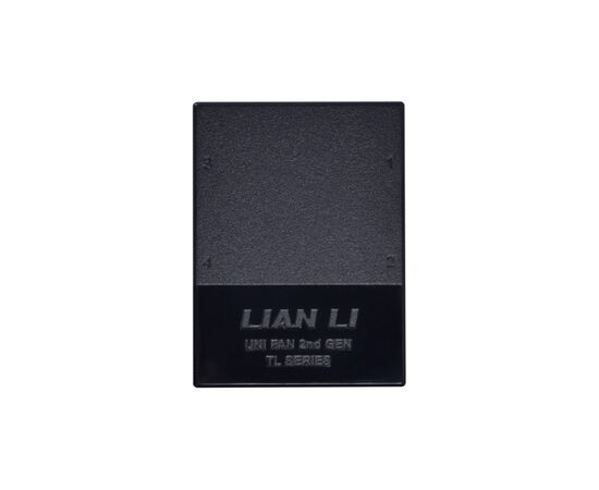 Модуль управління підсвічуванням Lian Li UNI HUB - TL Series Controller, Black (G89.12TL-CONT3B.00), зображення 2 Модуль управління підсвічуванням Lian Li UNI HUB - TL Series Controller, Black (G89.12TL-CONT3B.00), зображення 2