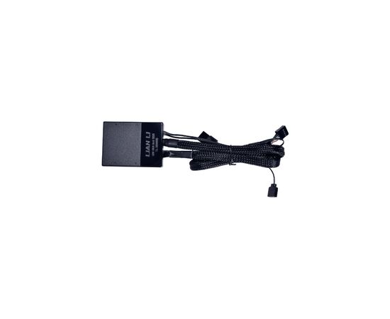 Модуль управління підсвічуванням Lian Li UNI HUB - TL Series Controller, Black (G89.12TL-CONT3B.00), зображення 4 Модуль управління підсвічуванням Lian Li UNI HUB - TL Series Controller, Black (G89.12TL-CONT3B.00), зображення 4
